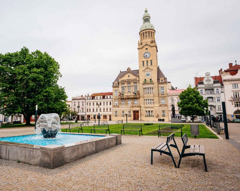 Víckov, Czech Republic (Czechia)